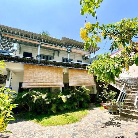 Catsen Bungalows & Pool ฟานเที้ยต ภายนอก รูปภาพ