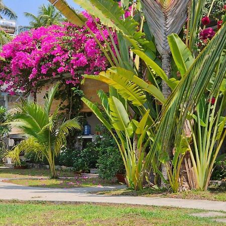 Catsen Bungalows & Pool ฟานเที้ยต ภายนอก รูปภาพ