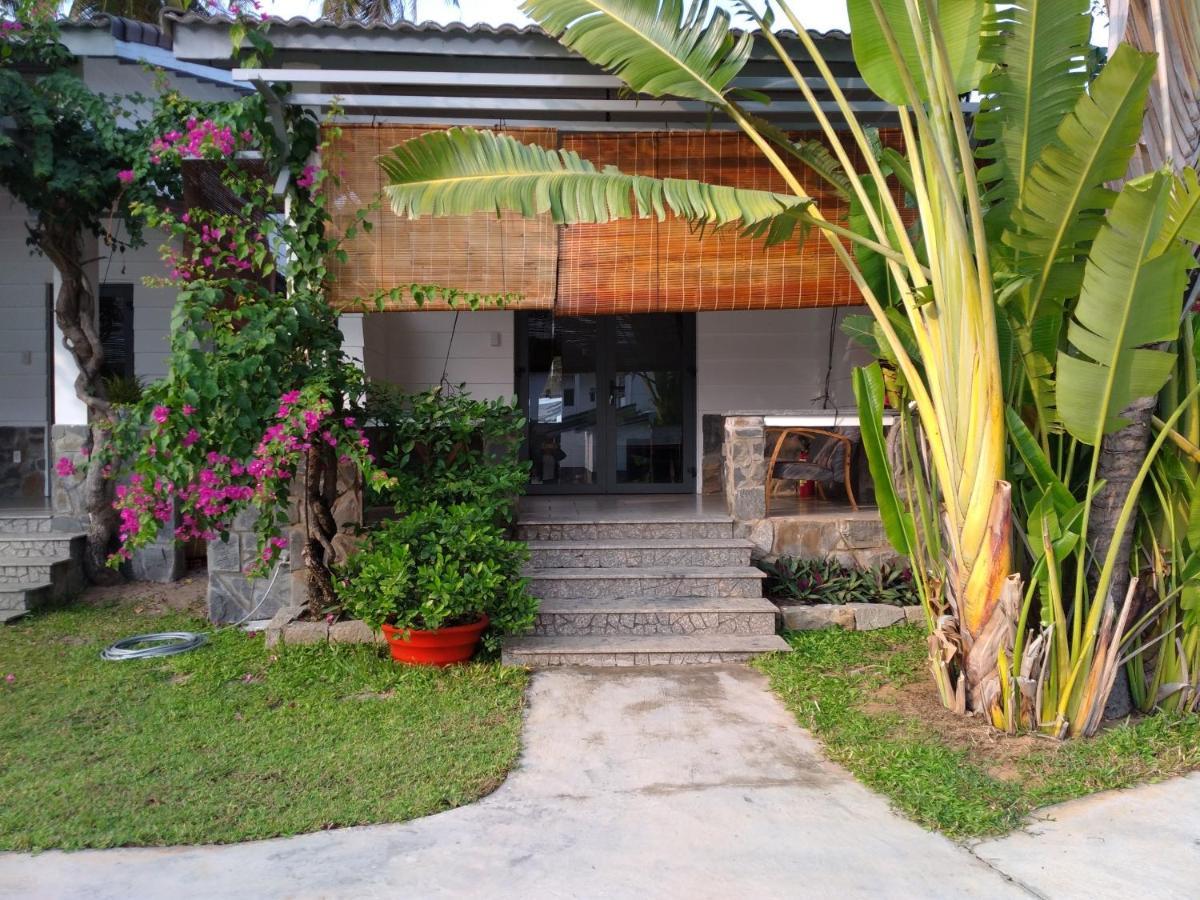 Catsen Bungalows & Pool ฟานเที้ยต ภายนอก รูปภาพ