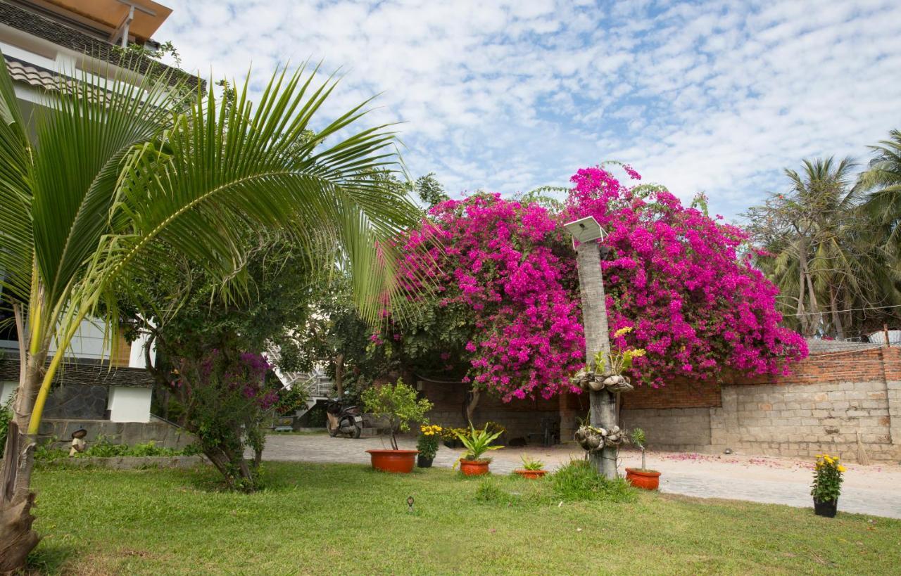 Catsen Bungalows & Pool ฟานเที้ยต ภายนอก รูปภาพ