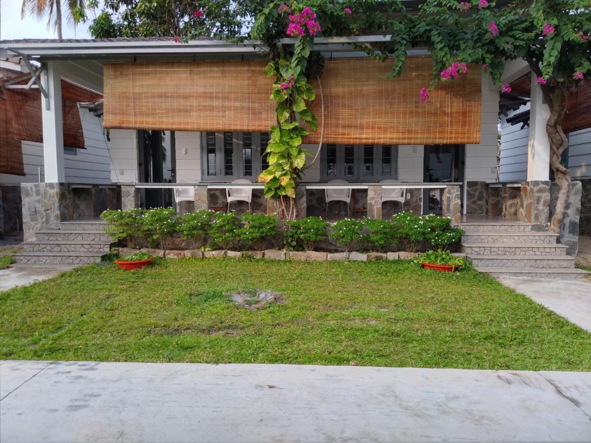 Catsen Bungalows & Pool ฟานเที้ยต ภายนอก รูปภาพ