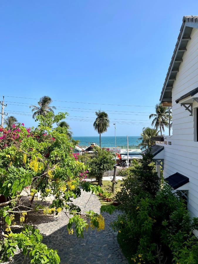 Catsen Bungalows & Pool ฟานเที้ยต ภายนอก รูปภาพ