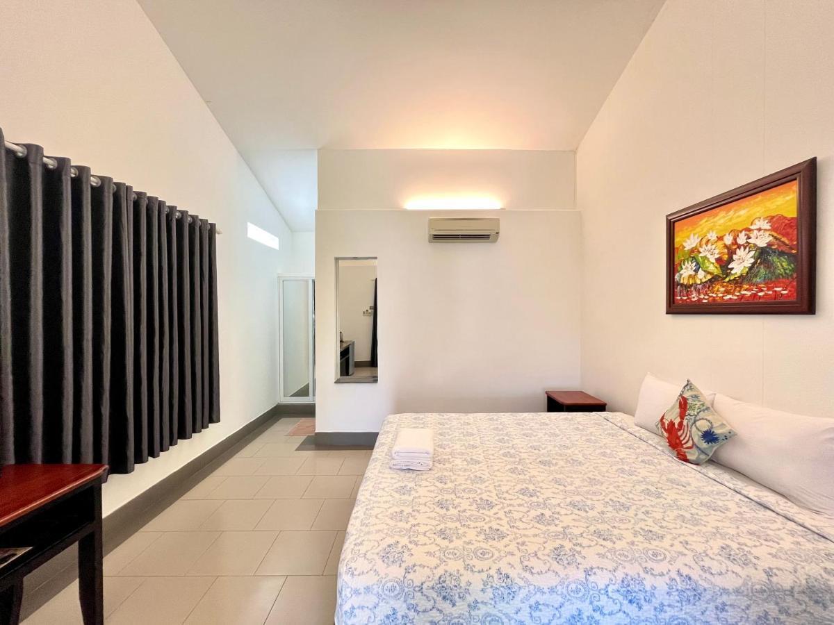 Catsen Bungalows & Pool ฟานเที้ยต ภายนอก รูปภาพ