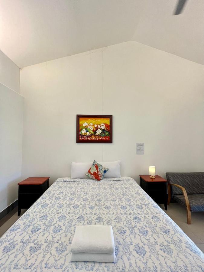 Catsen Bungalows & Pool ฟานเที้ยต ภายนอก รูปภาพ