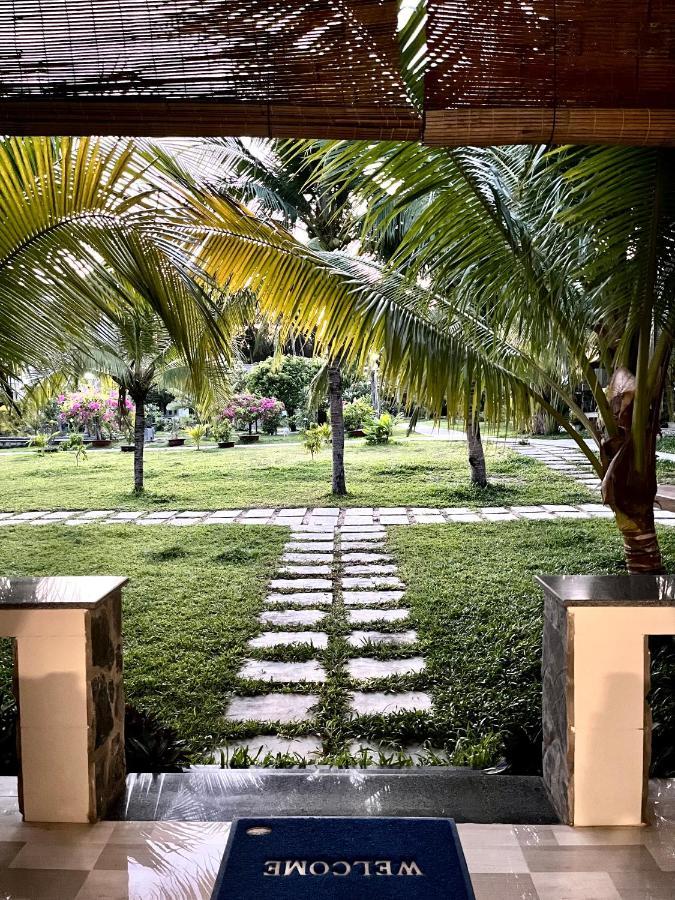 Catsen Bungalows & Pool ฟานเที้ยต ภายนอก รูปภาพ