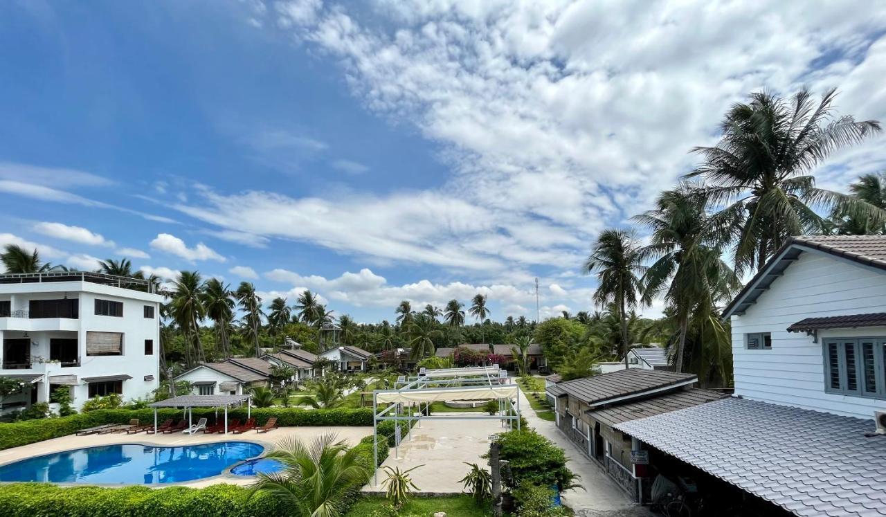 Catsen Bungalows & Pool ฟานเที้ยต ภายนอก รูปภาพ