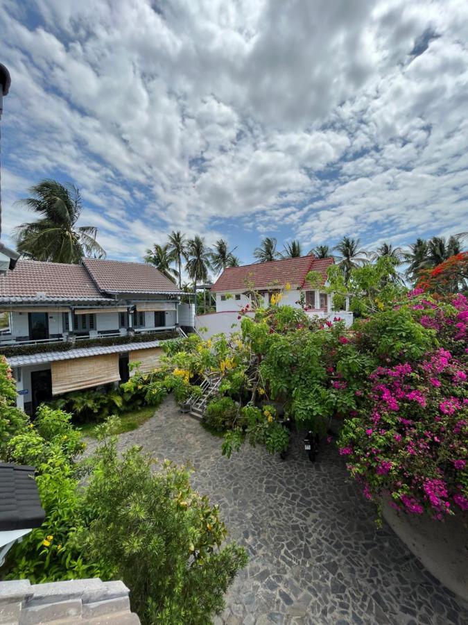Catsen Bungalows & Pool ฟานเที้ยต ภายนอก รูปภาพ