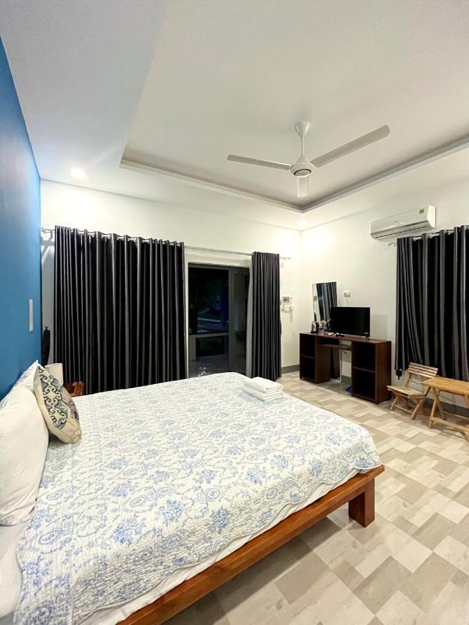 Catsen Bungalows & Pool ฟานเที้ยต ภายนอก รูปภาพ