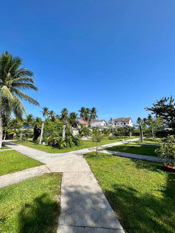 Catsen Bungalows & Pool ฟานเที้ยต ภายนอก รูปภาพ