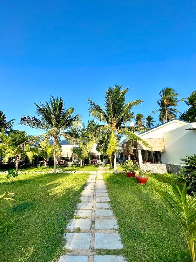 Catsen Bungalows & Pool ฟานเที้ยต ภายนอก รูปภาพ