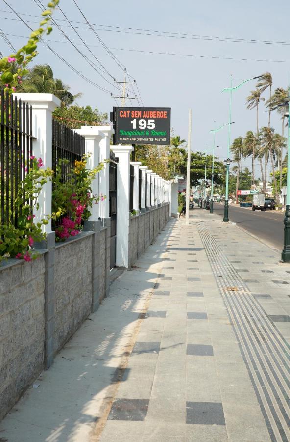 Catsen Bungalows & Pool ฟานเที้ยต ภายนอก รูปภาพ