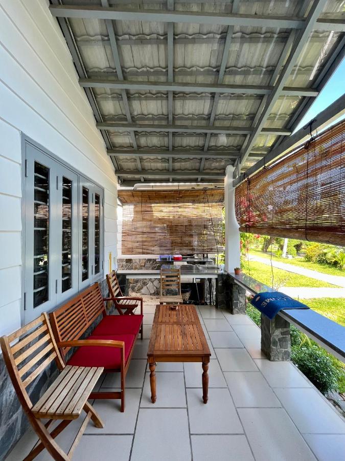 Catsen Bungalows & Pool ฟานเที้ยต ภายนอก รูปภาพ
