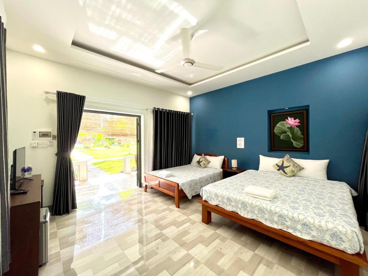 Catsen Bungalows & Pool ฟานเที้ยต ภายนอก รูปภาพ