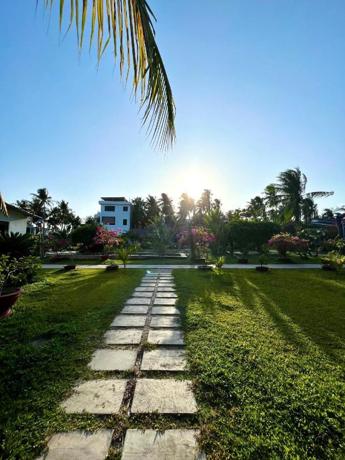 Catsen Bungalows & Pool ฟานเที้ยต ภายนอก รูปภาพ