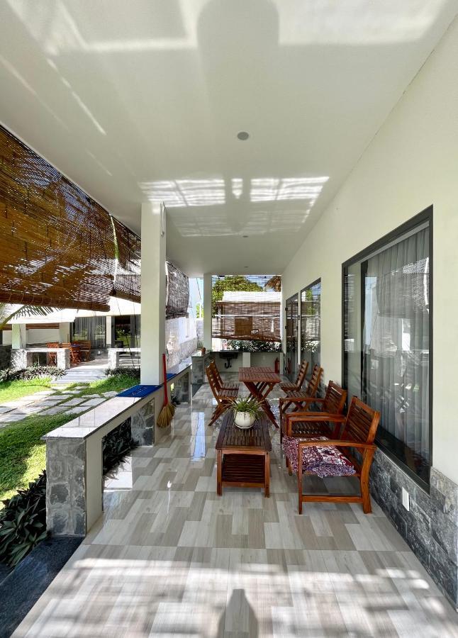 Catsen Bungalows & Pool ฟานเที้ยต ภายนอก รูปภาพ