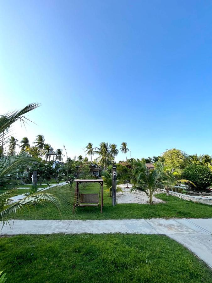 Catsen Bungalows & Pool ฟานเที้ยต ภายนอก รูปภาพ