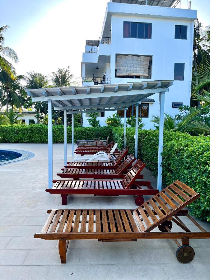 Catsen Bungalows & Pool ฟานเที้ยต ภายนอก รูปภาพ