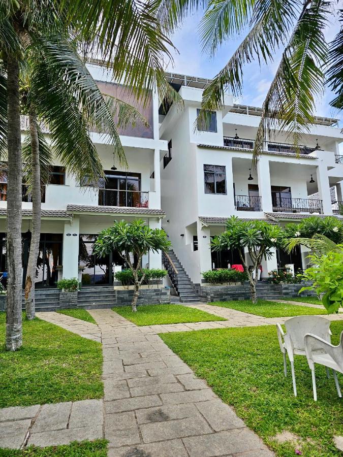 Catsen Bungalows & Pool ฟานเที้ยต ภายนอก รูปภาพ