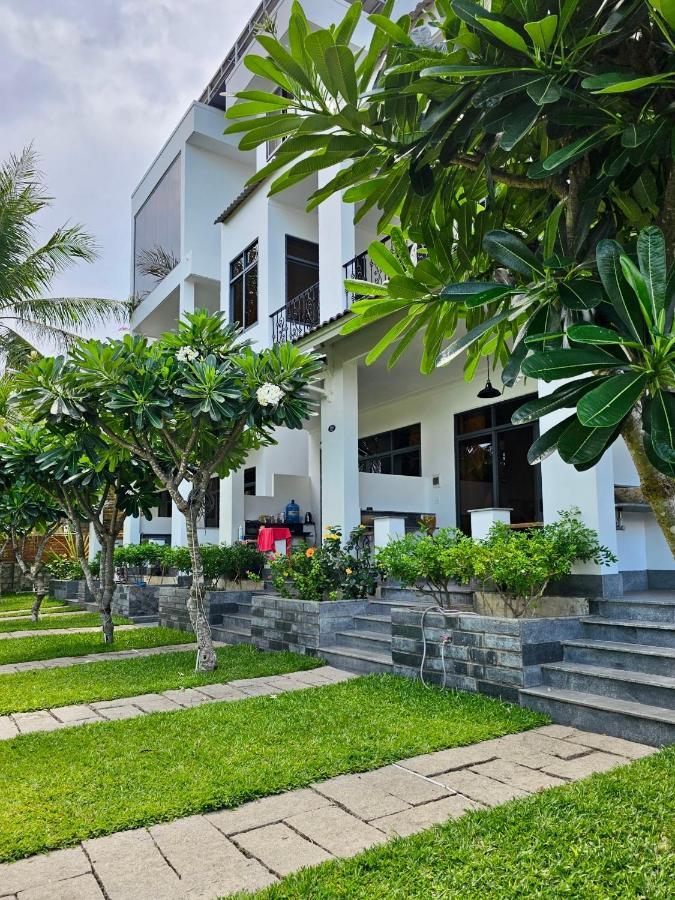 Catsen Bungalows & Pool ฟานเที้ยต ภายนอก รูปภาพ