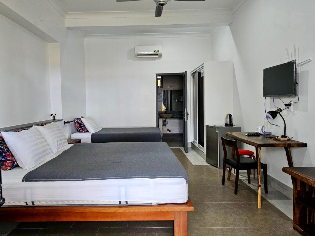 Catsen Bungalows & Pool ฟานเที้ยต ภายนอก รูปภาพ