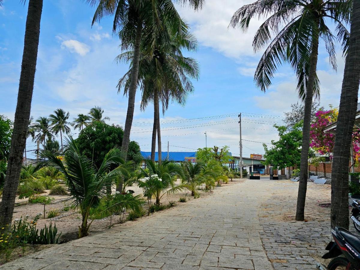 Catsen Bungalows & Pool ฟานเที้ยต ภายนอก รูปภาพ