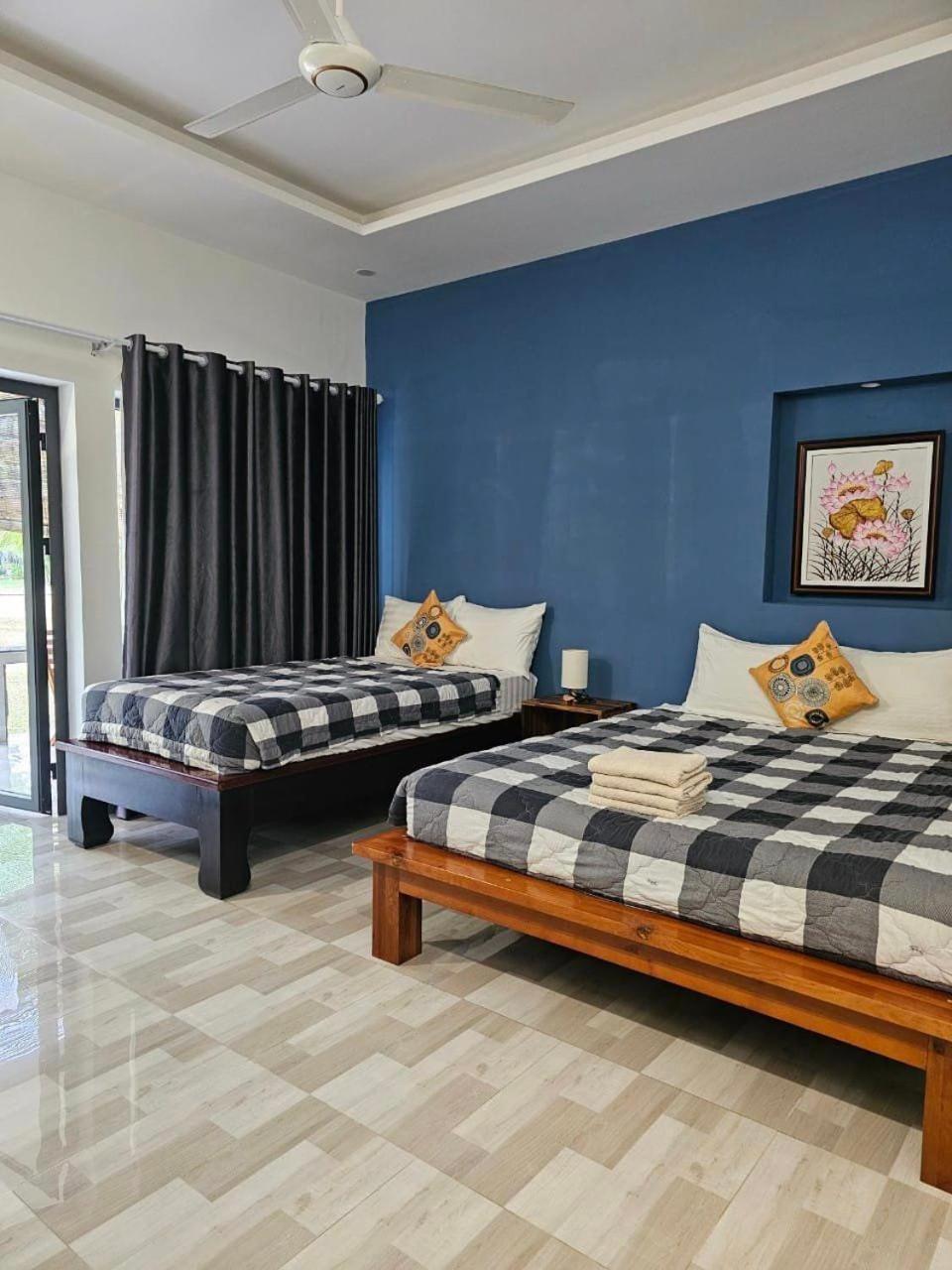 Catsen Bungalows & Pool ฟานเที้ยต ภายนอก รูปภาพ