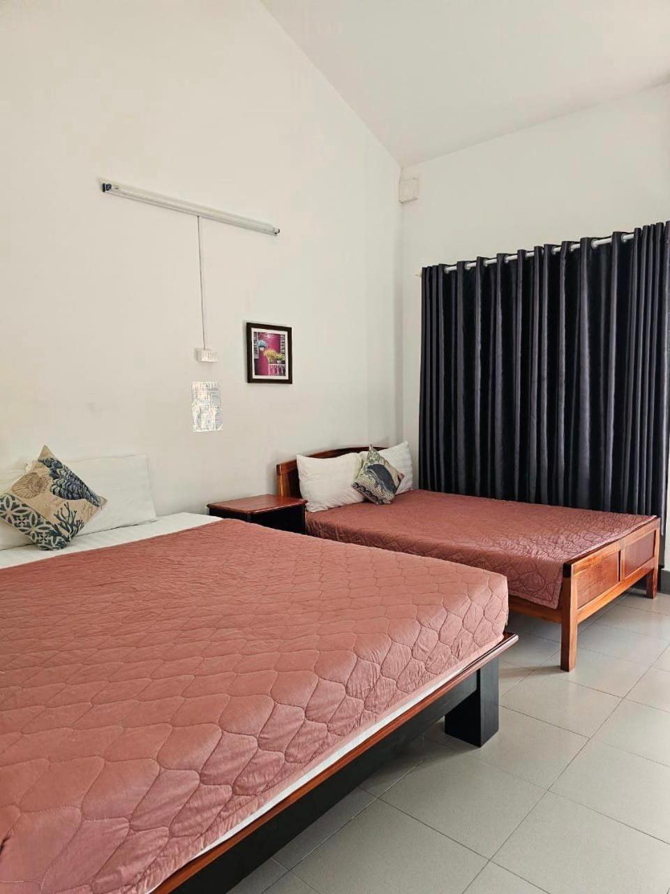 Catsen Bungalows & Pool ฟานเที้ยต ภายนอก รูปภาพ