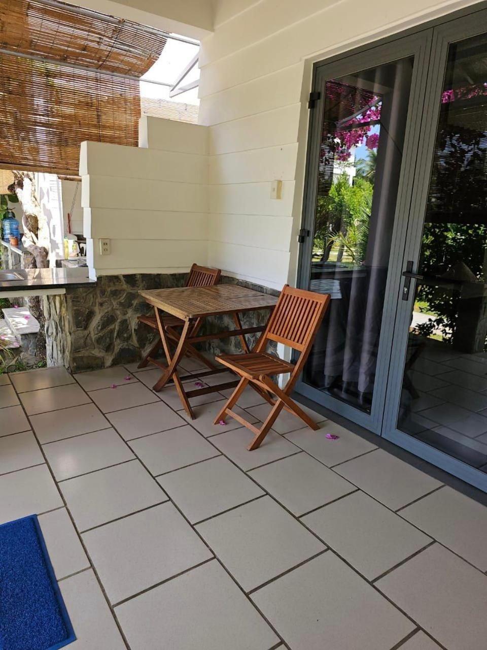 Catsen Bungalows & Pool ฟานเที้ยต ภายนอก รูปภาพ